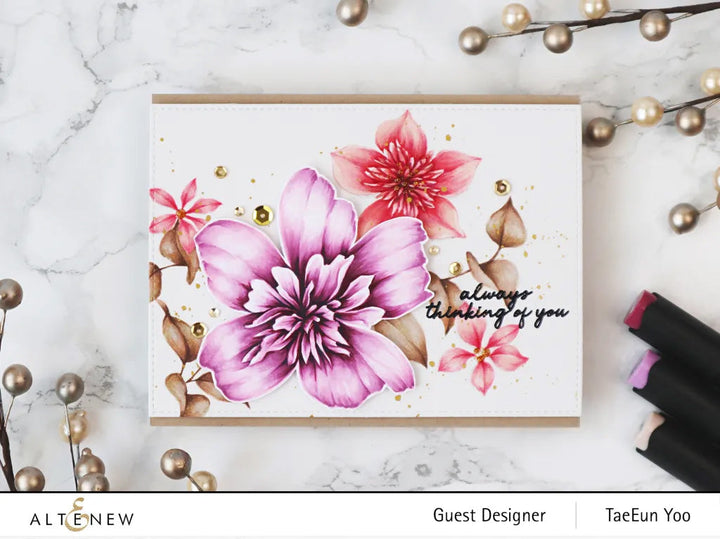 Alcohol Ink Blush Alcohol Ink