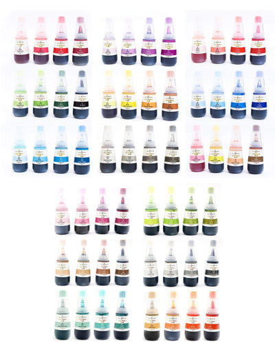 Alcohol Ink Bundle Alcohol Ink Bundle (60 Colors)