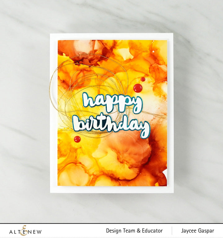 Alcohol Ink Bundle Alcohol Ink Bundle (84 Colors)