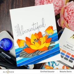 Alcohol Ink Bundle Beach Garden Artist Alcohol Ink Set K Bundle