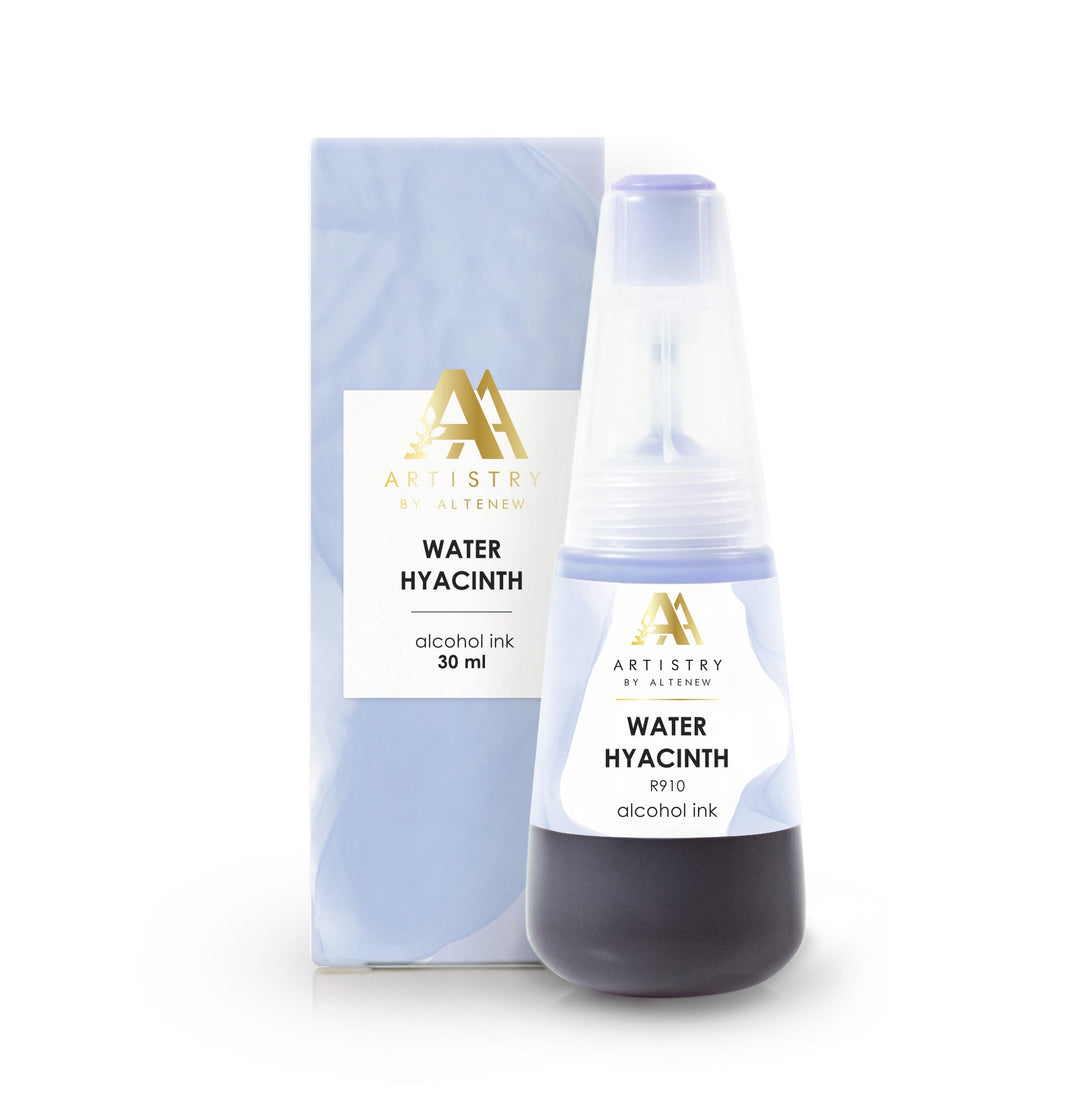 Alcohol Ink Bundle Blue Mountains Alcohol Ink