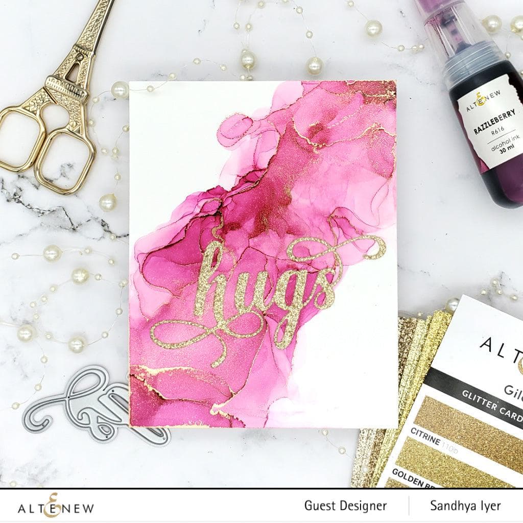 Alcohol Ink Bundle Cherry Blossom Alcohol Ink Bundle