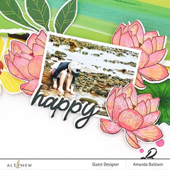 Alcohol Ink Bundle Cherry Blossom Alcohol Ink Bundle