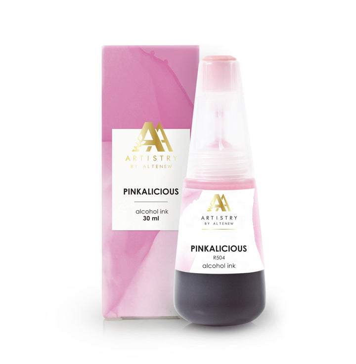 Alcohol Ink Bundle Cherry Blossom Alcohol Ink Bundle