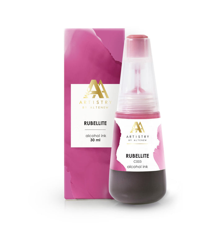 Alcohol Ink Bundle Cherry Blossom Alcohol Ink Bundle