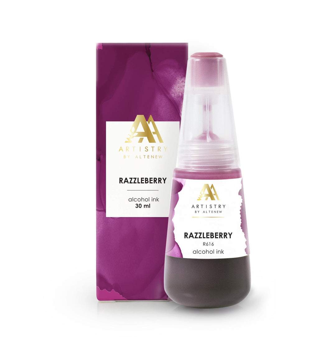 Alcohol Ink Bundle Cherry Blossom Alcohol Ink Bundle