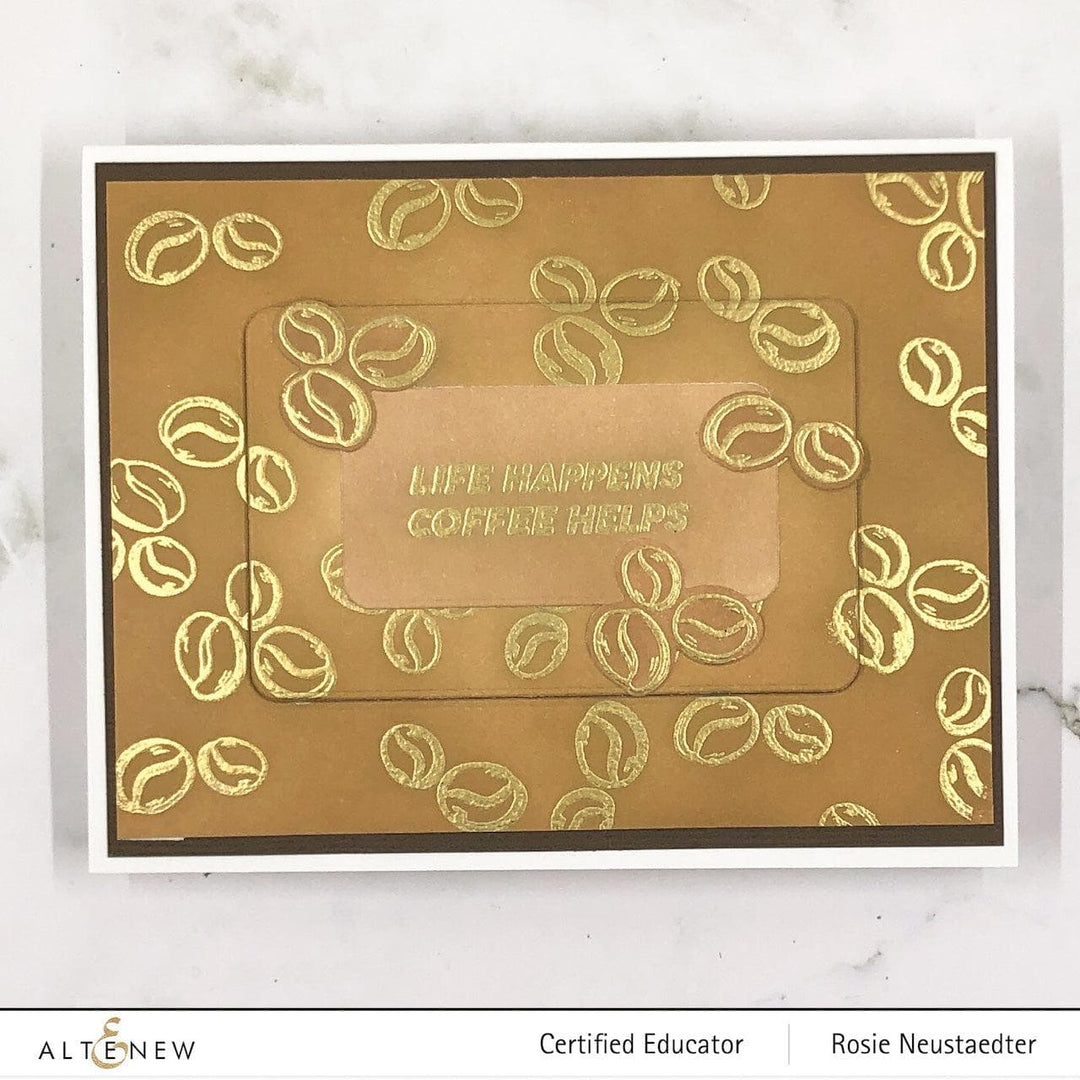 Alcohol Ink Bundle Coffee Break Alcohol Ink