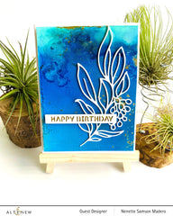 Alcohol Ink Bundle Cool Summer Night Alcohol Ink