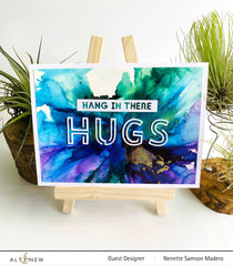 Alcohol Ink Bundle Cool Summer Night Alcohol Ink
