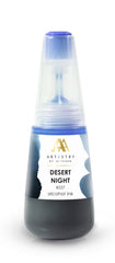 Alcohol Ink Bundle Cool Summer Night Alcohol Ink