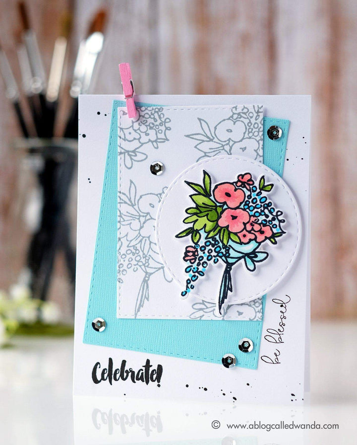 Alcohol Ink Bundle Cosmic Garden 12 Artist Alcohol Ink Set A Bundle