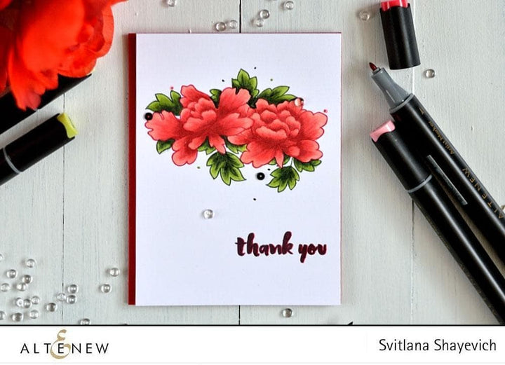 Alcohol Ink Bundle Cosmic Garden 12 Artist Alcohol Ink Set A Bundle