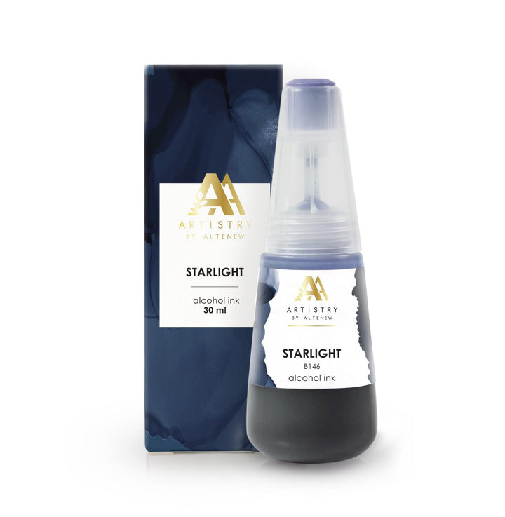 Alcohol Ink Bundle Deep Blue Seas Alcohol Ink Bundle