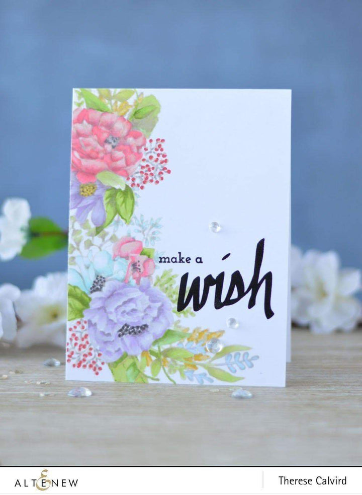 Alcohol Ink Bundle English Country Garden 12 Artist Alcohol Ink Set C Bundle