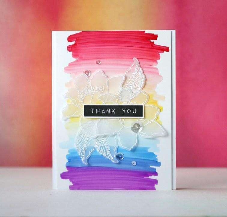 Alcohol Ink Bundle English Country Garden 12 Artist Alcohol Ink Set C Bundle