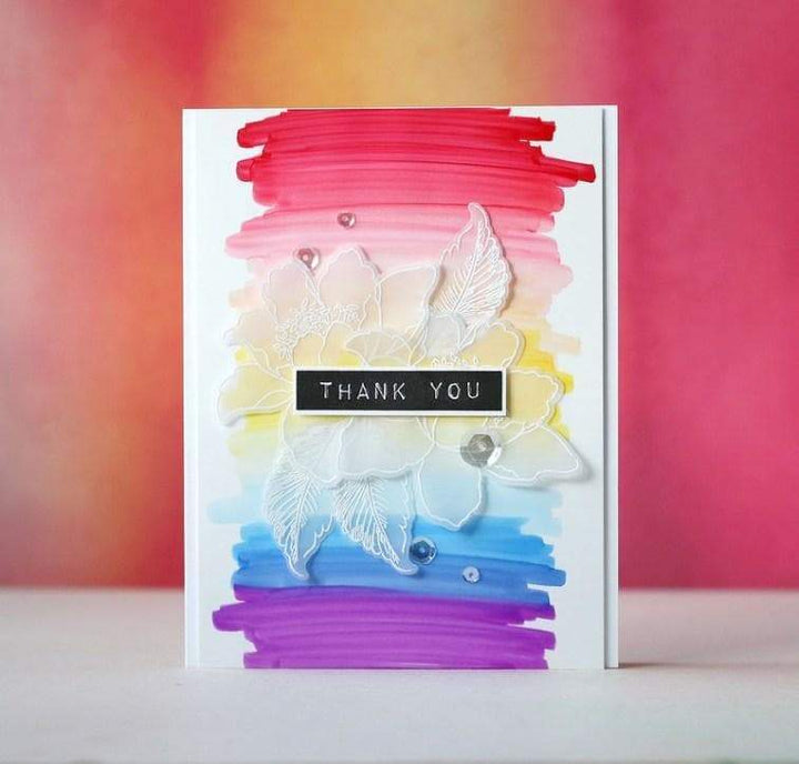 Alcohol Ink Bundle English Country Garden 12 Artist Alcohol Ink Set C Bundle