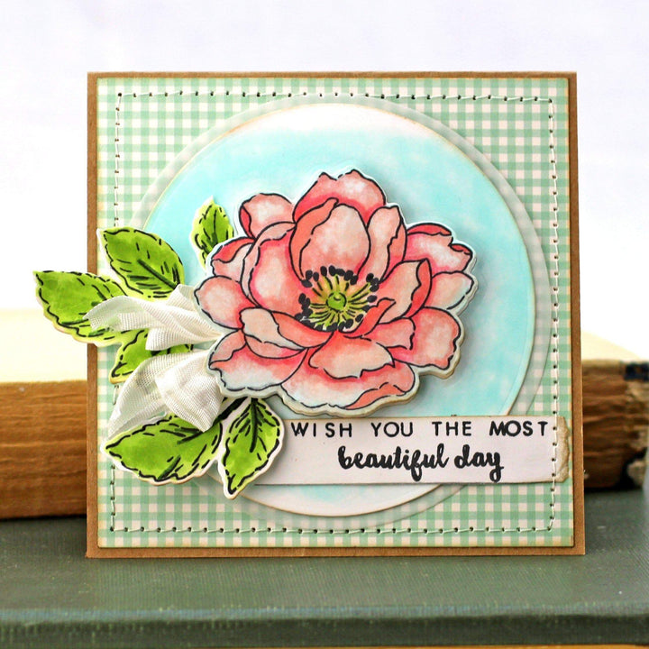 Alcohol Ink Bundle English Country Garden 12 Artist Alcohol Ink Set C Bundle