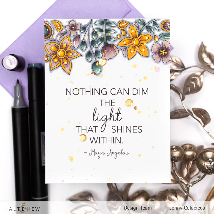 Alcohol Ink Bundle Fall Harvest Alcohol Ink