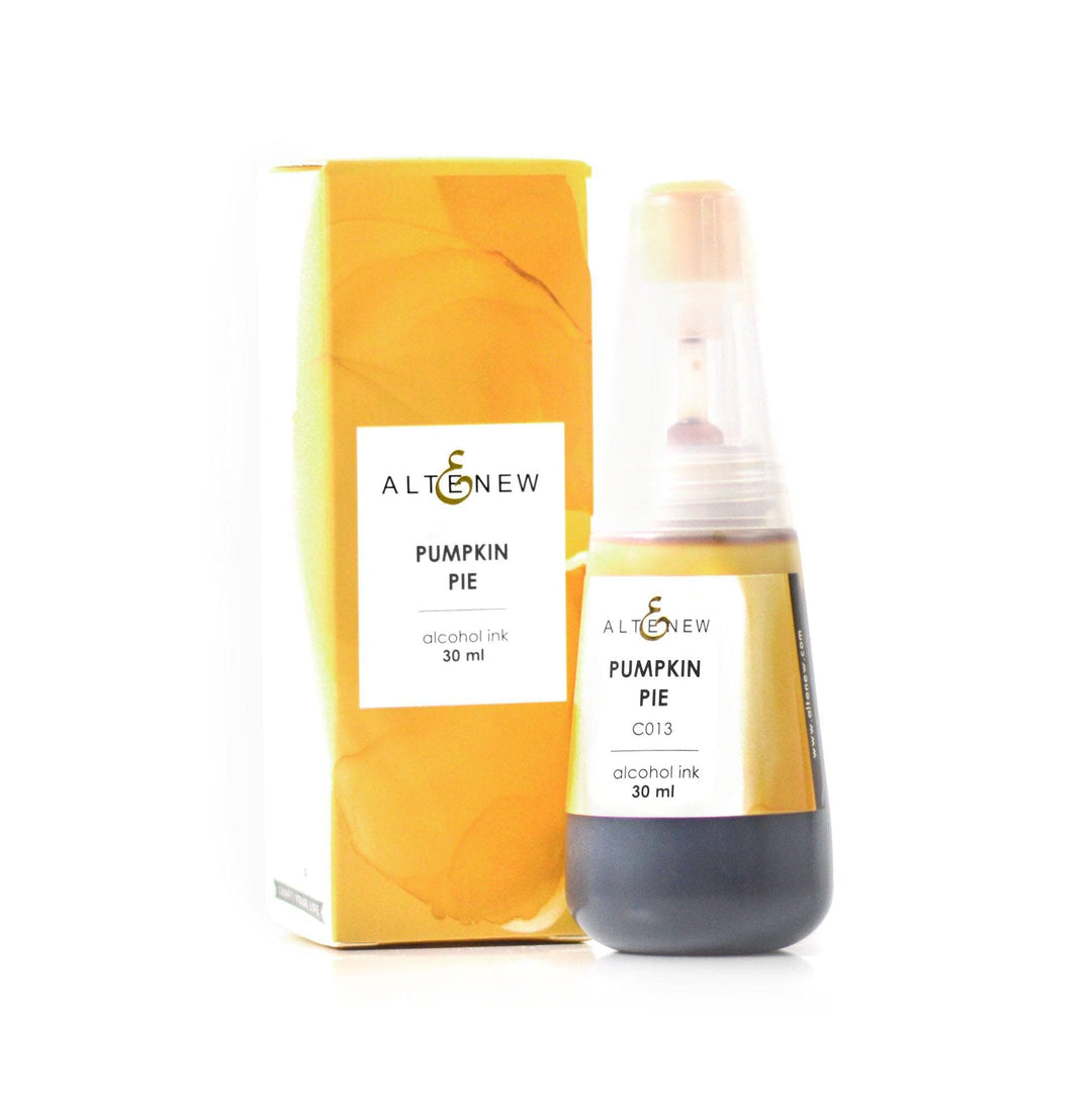 Alcohol Ink Bundle Fall Harvest Alcohol Ink