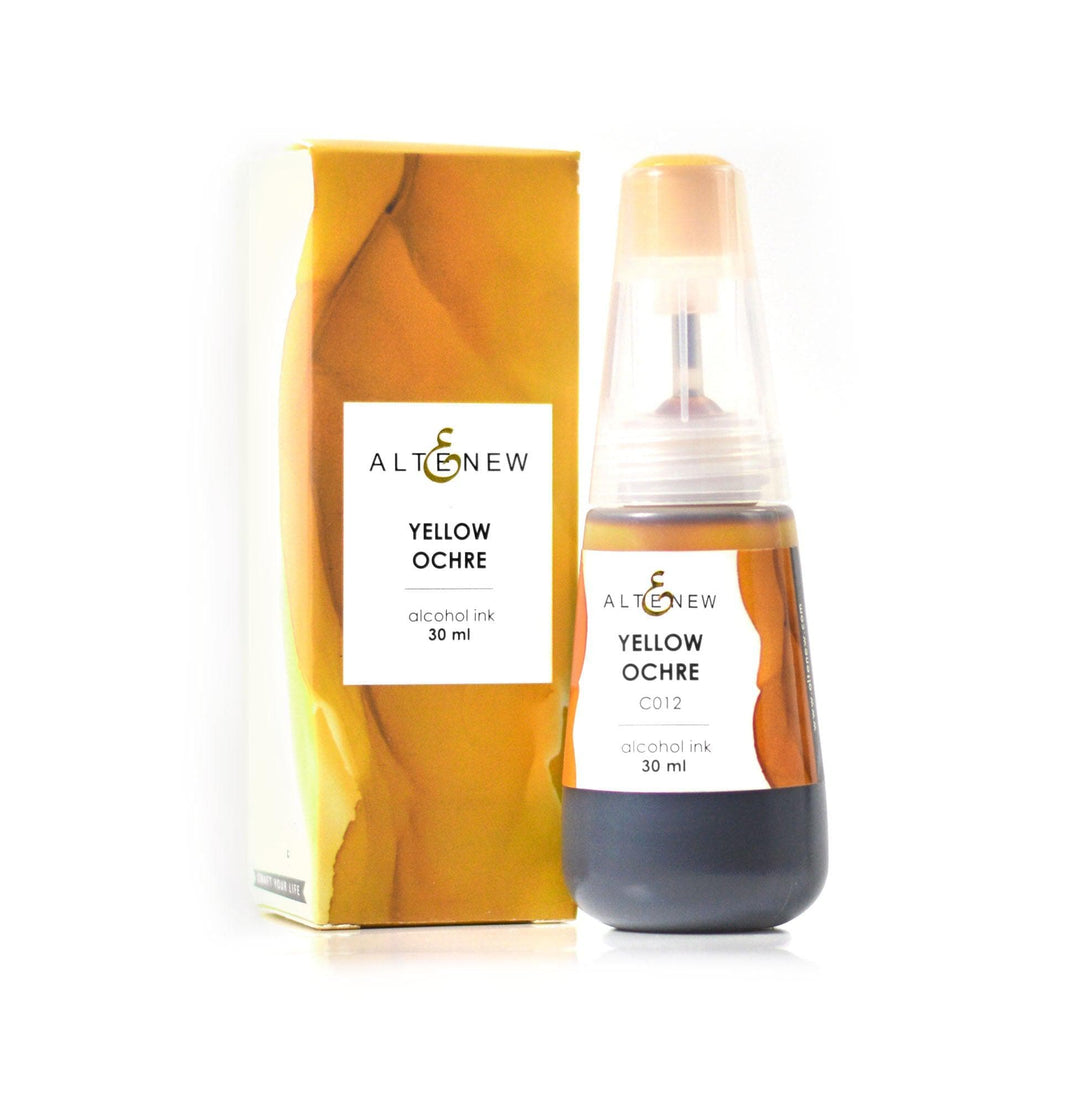 Alcohol Ink Bundle Fall Harvest Alcohol Ink