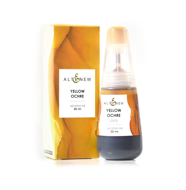 Alcohol Ink Bundle Fall Harvest Alcohol Ink