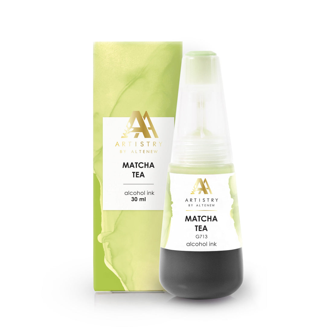 Alcohol Ink Bundle Forest Trail Alcohol Ink