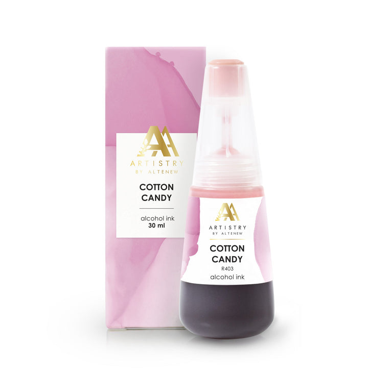 Alcohol Ink Bundle Four Scoops Alcohol Ink Bundle