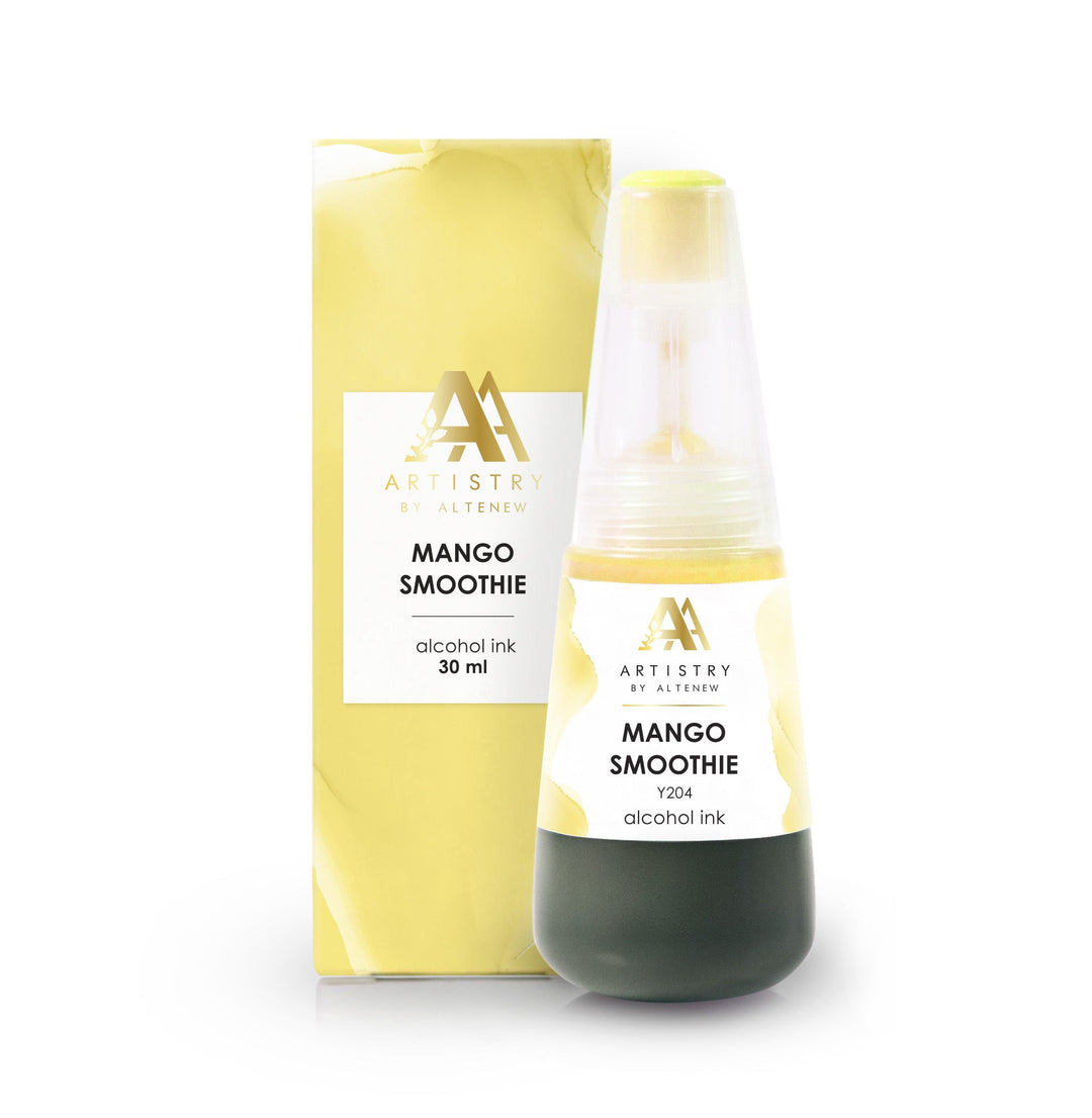 Alcohol Ink Bundle Four Scoops Alcohol Ink Bundle