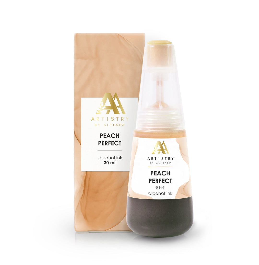 Alcohol Ink Bundle Four Scoops Alcohol Ink Bundle