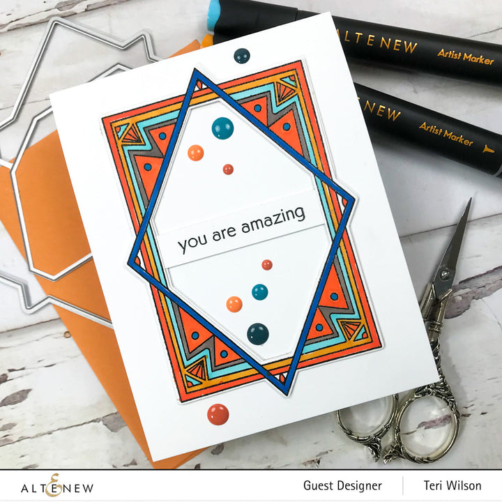 Alcohol Ink Bundle Gentlemans Gray Alcohol Ink