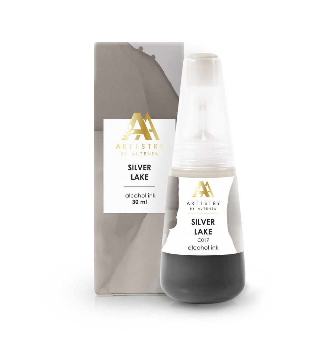 Alcohol Ink Bundle Gentlemans Gray Alcohol Ink