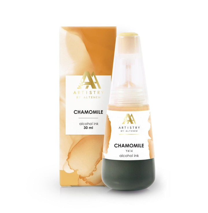 Alcohol Ink Bundle Golden Sunset Alcohol Ink Bundle