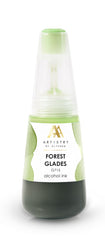 Alcohol Ink Bundle Green Fields Alcohol Ink