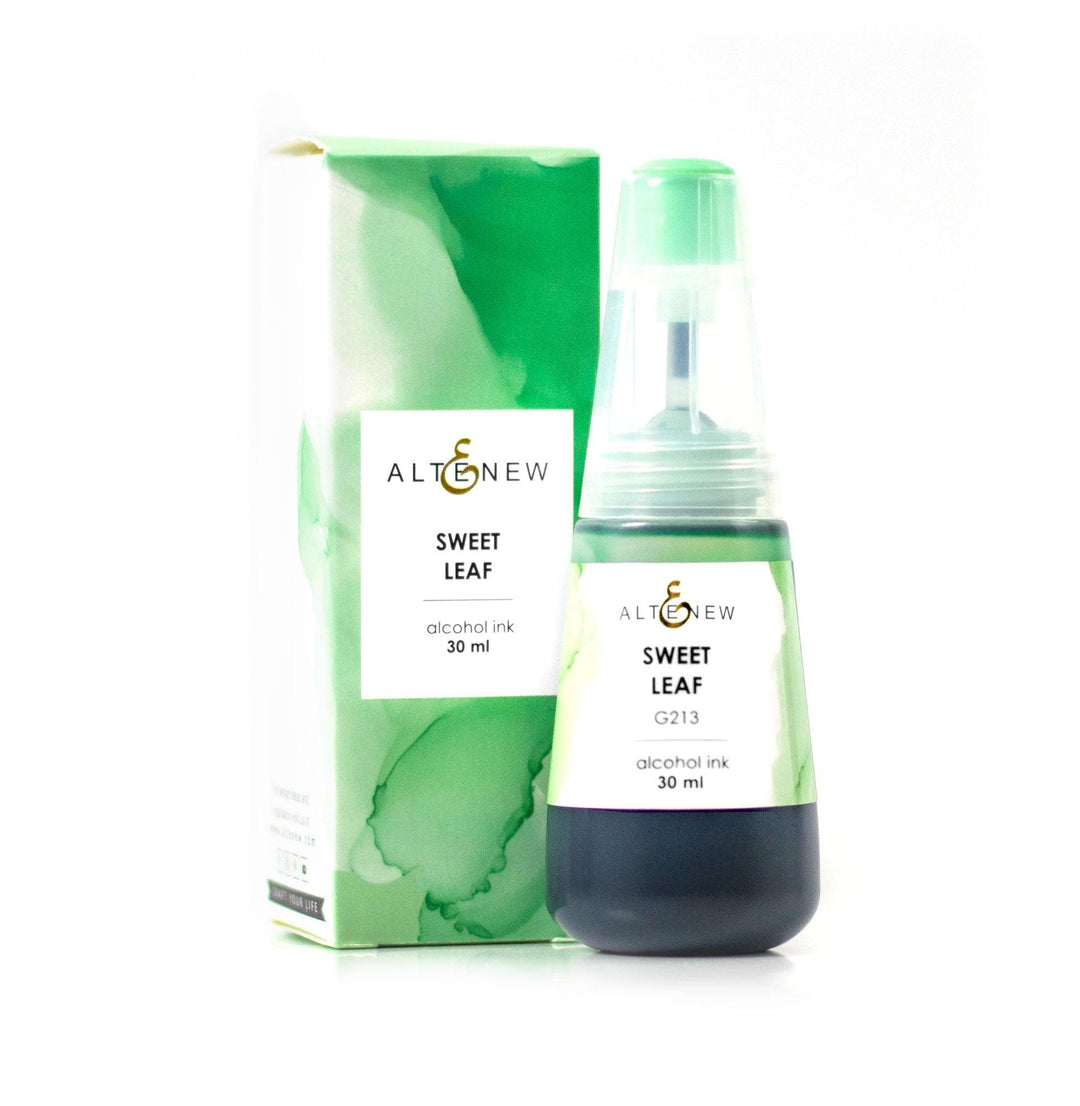 Alcohol Ink Bundle Green Meadows Alcohol Ink Bundle