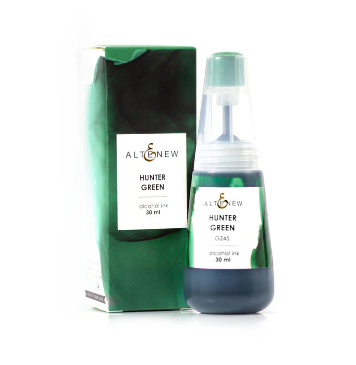 Alcohol Ink Bundle Green Meadows Alcohol Ink Bundle