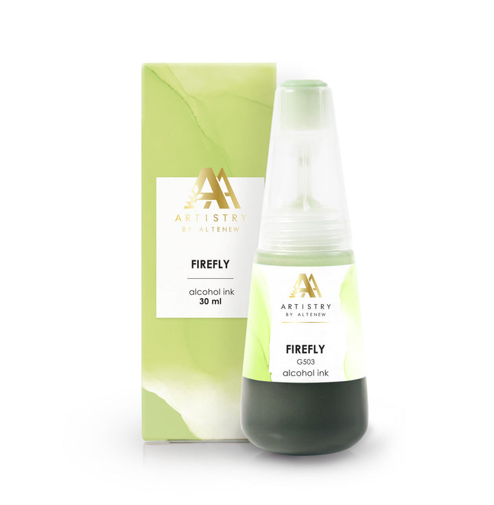 Alcohol Ink Bundle Green Valley Alcohol Ink