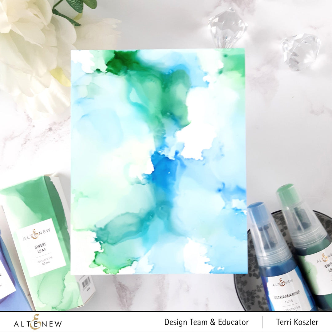 Alcohol Ink Bundle Lapis Lazuli Alcohol Ink