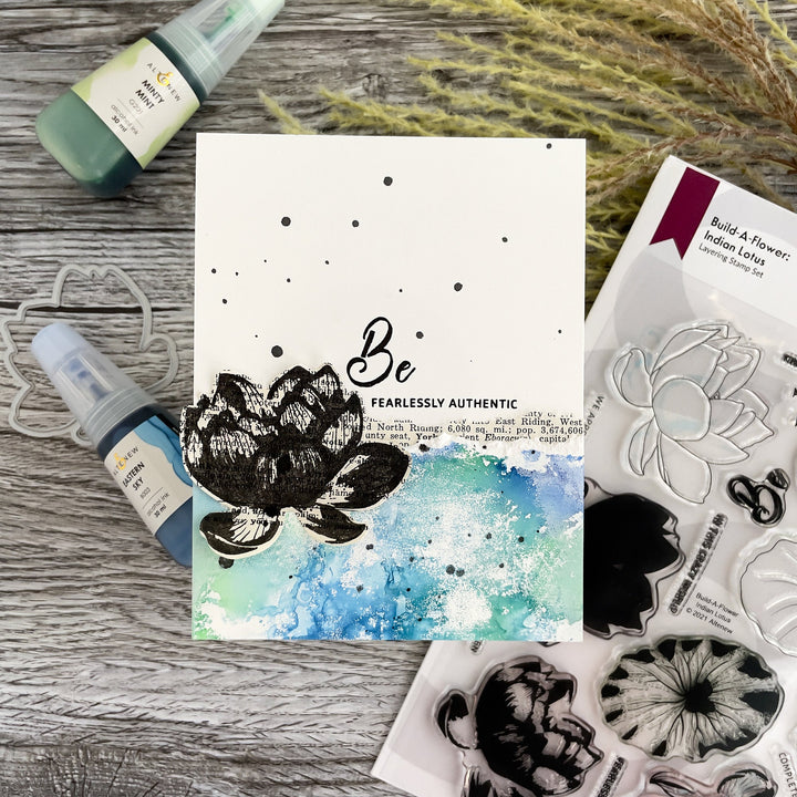 Alcohol Ink Bundle Lapis Lazuli Alcohol Ink