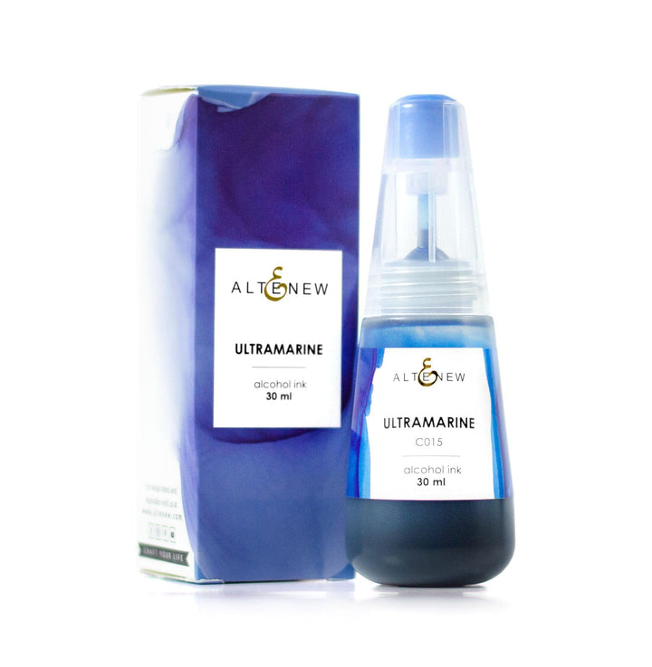 Alcohol Ink Bundle Lapis Lazuli Alcohol Ink
