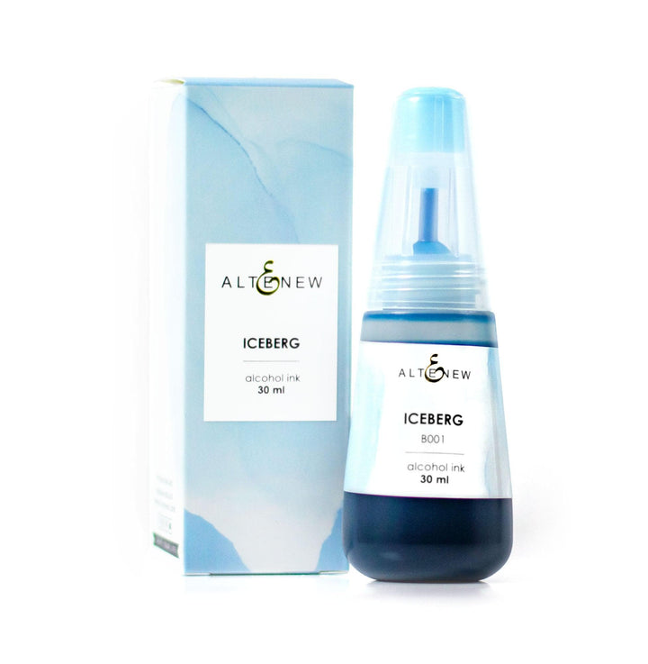 Alcohol Ink Bundle Lapis Lazuli Alcohol Ink