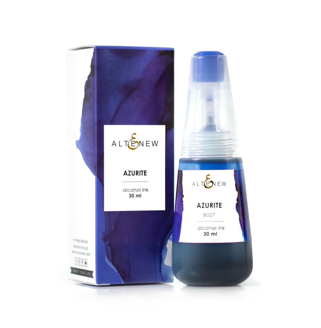 Alcohol Ink Bundle Lapis Lazuli Alcohol Ink