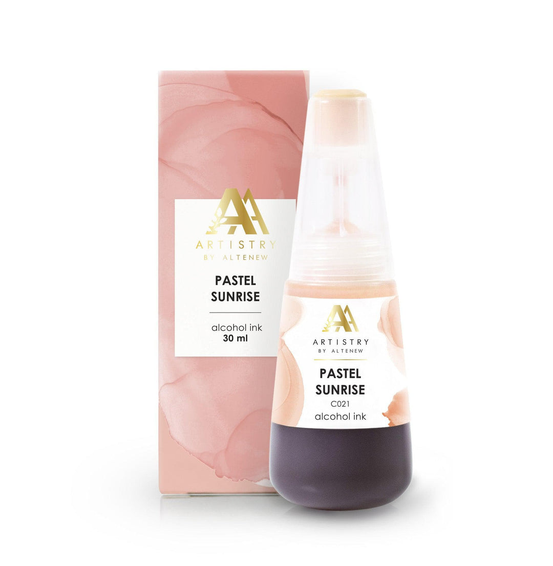 Alcohol Ink Bundle Martian Terrain Alcohol Ink