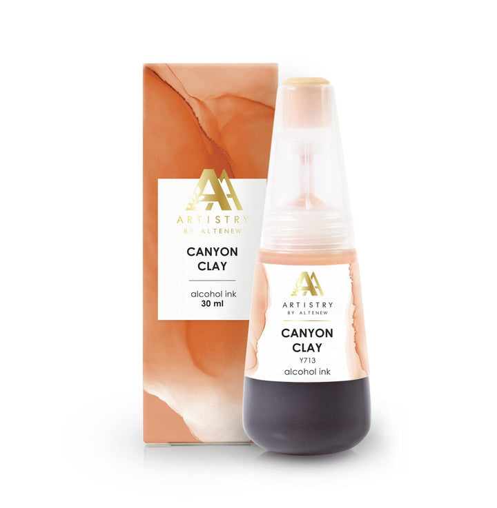 Alcohol Ink Bundle Martian Terrain Alcohol Ink