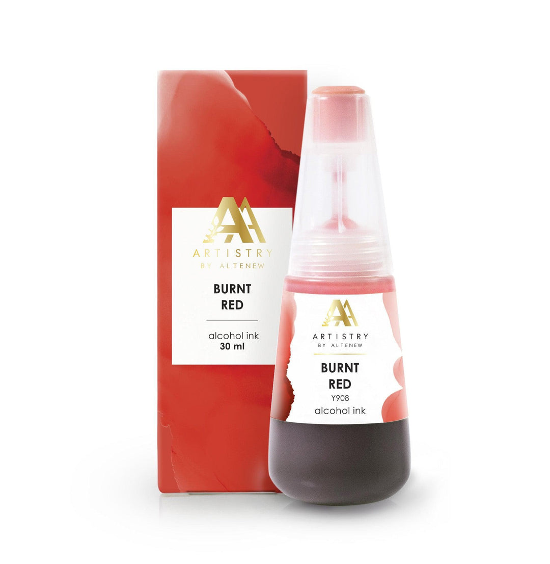 Alcohol Ink Bundle Martian Terrain Alcohol Ink