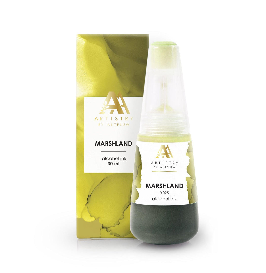 Alcohol Ink Bundle Natures Wonders Alcohol Ink