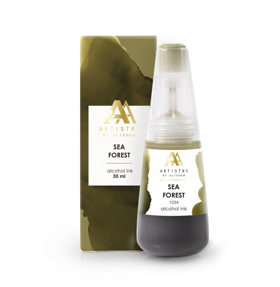 Alcohol Ink Bundle Natures Wonders Alcohol Ink