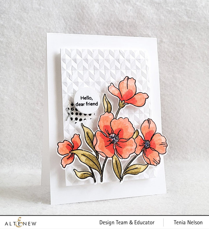 Alcohol Ink Bundle Northern Shore Alcohol Ink