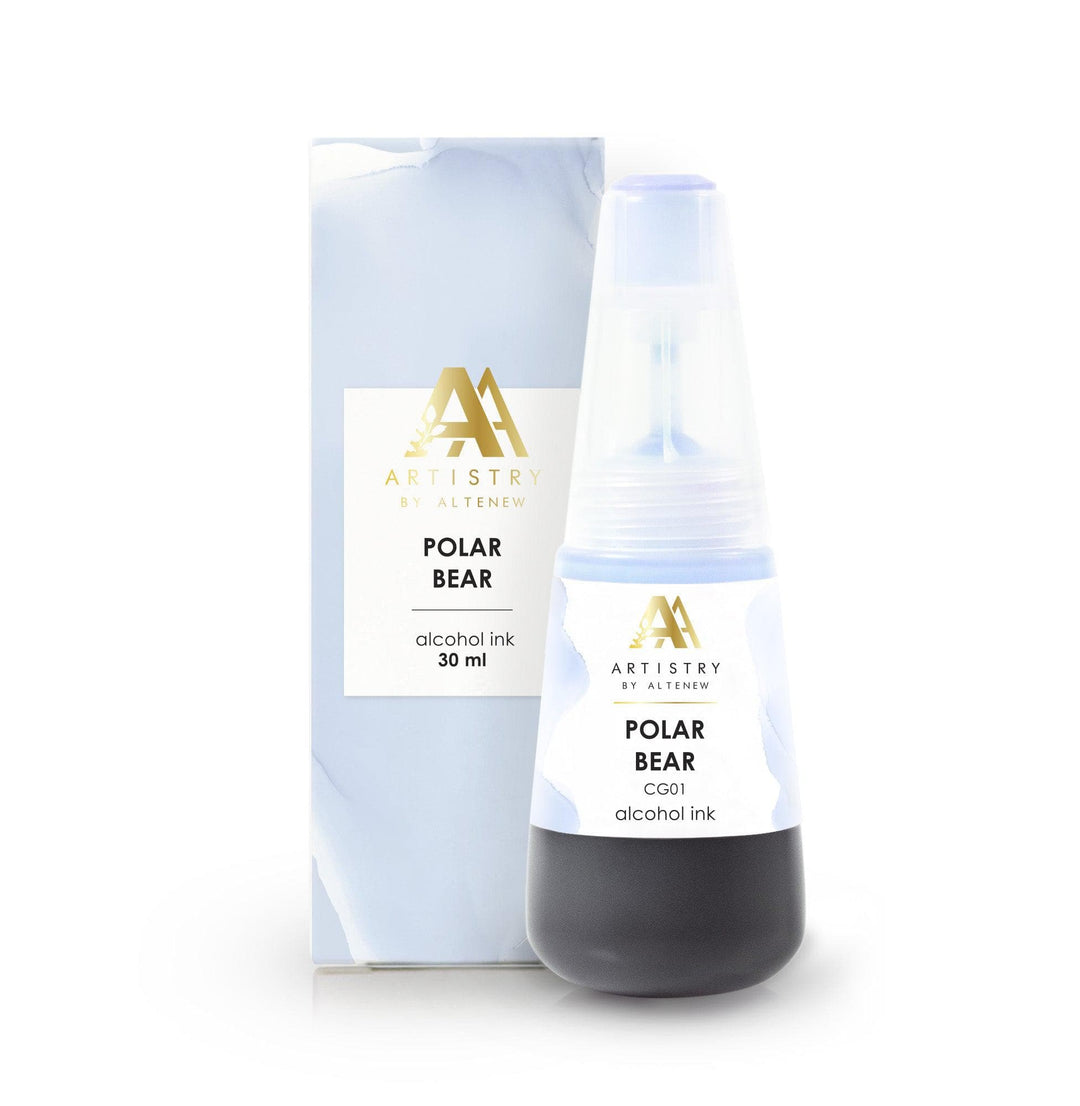 Alcohol Ink Bundle Northern Shore Alcohol Ink