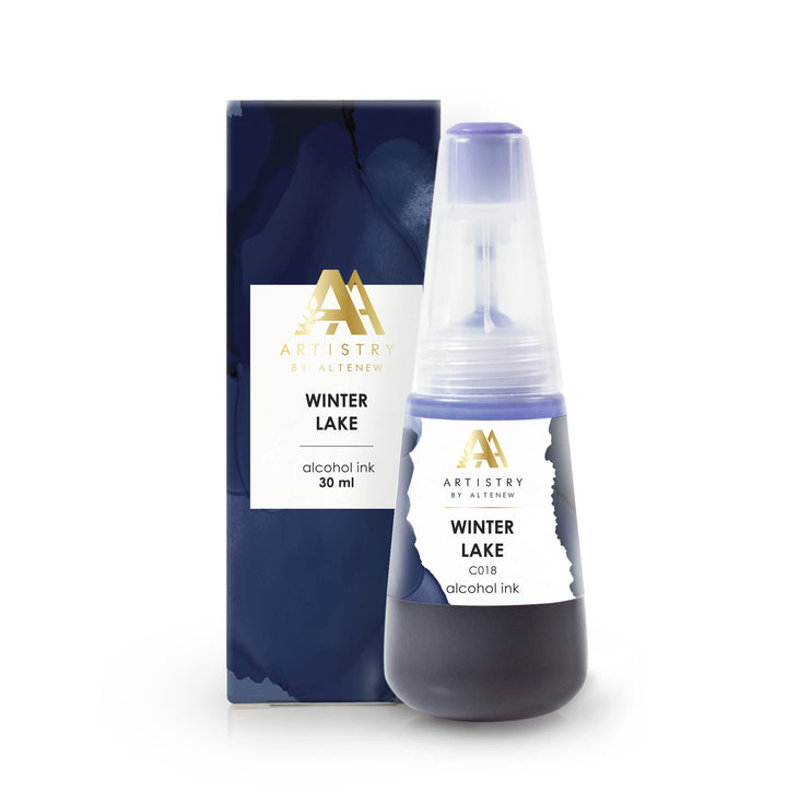 Alcohol Ink Bundle Northern Shore Alcohol Ink