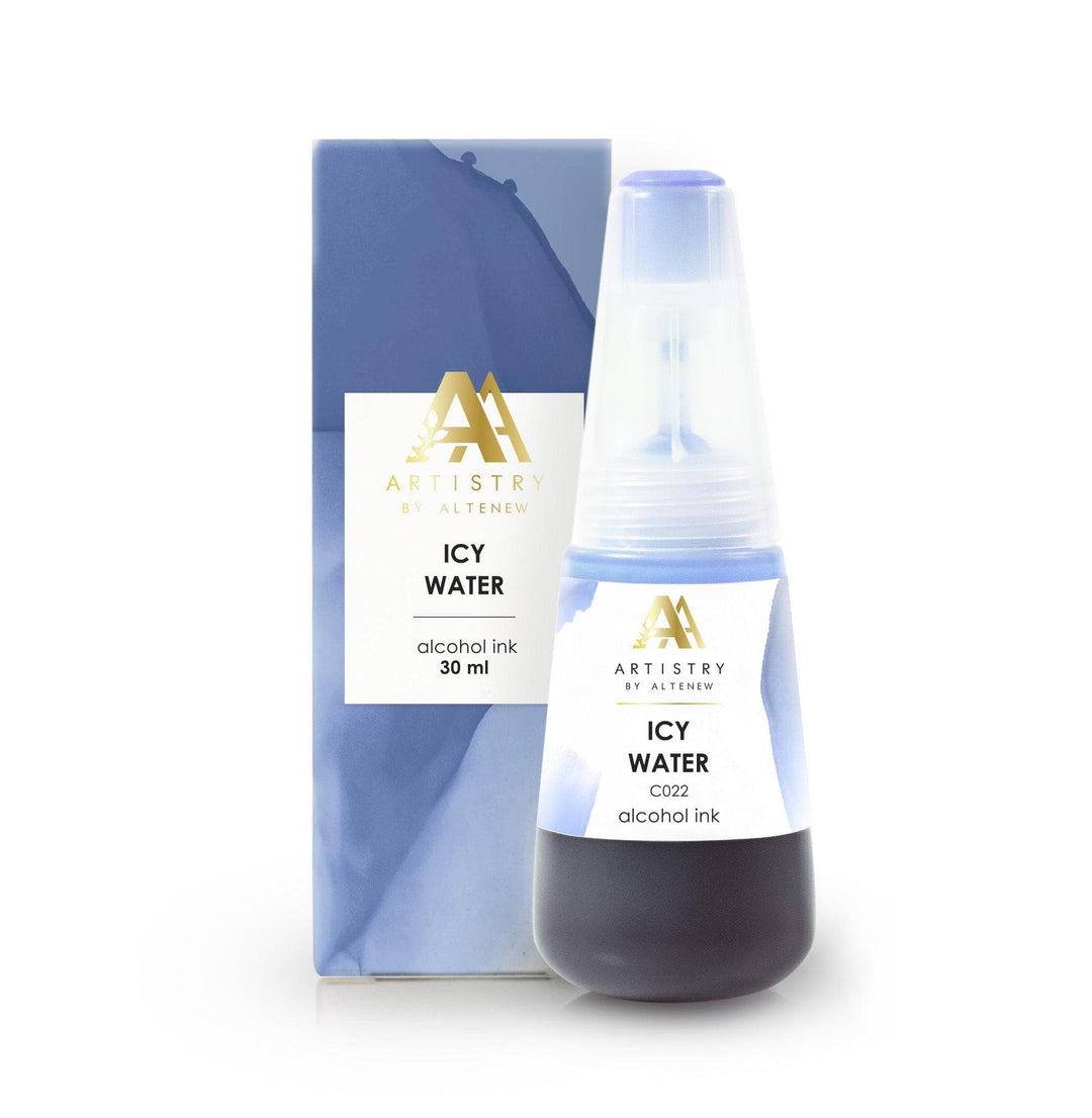 Alcohol Ink Bundle Northern Shore Alcohol Ink